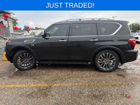 Used 2022 Nissan Armada Platinum AWD/4WD image 1