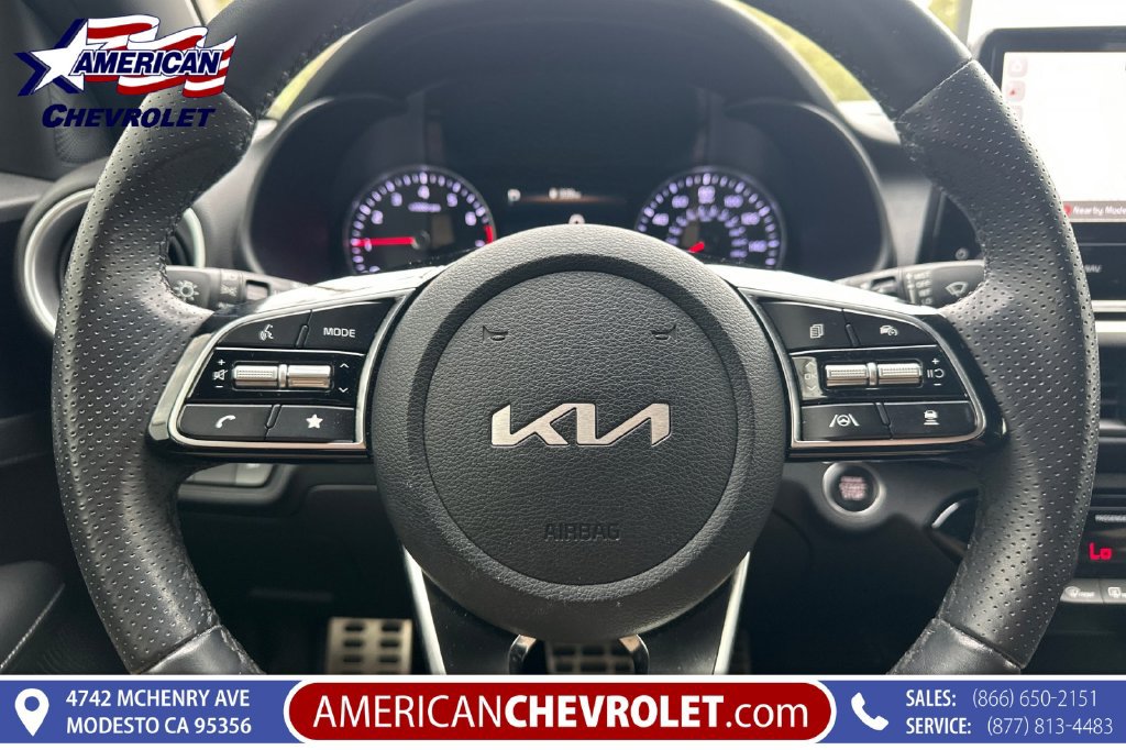 Used 2024 Kia Forte GT-Line FWD image 31