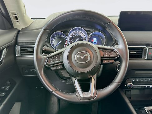 Used 2025 MAZDA CX-5 AWD 2.5 S w/ Preferred Package image 18
