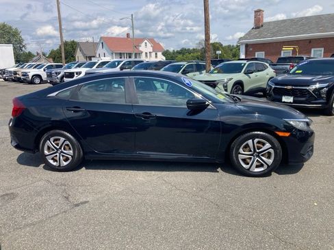 Used 2018 Honda Civic LX image 28