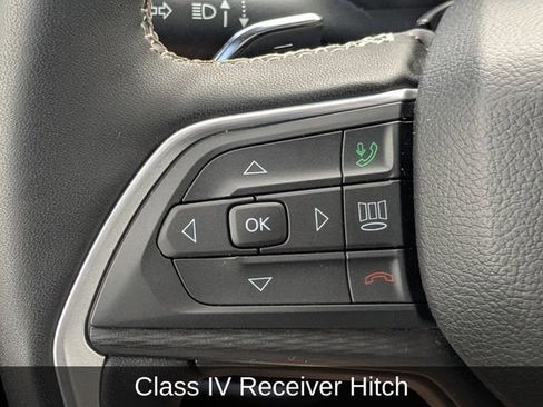 Used 2024 Jeep Grand Cherokee Laredo w/ Luxury Tech Group I image 29