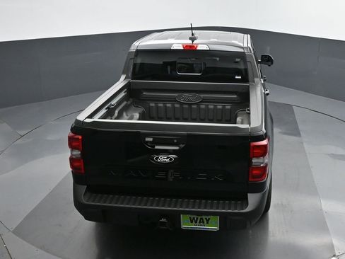 New 2025 Ford Maverick Lariat w/ Black Appearance Package image 40