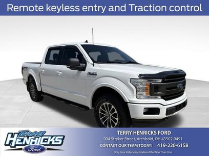 Used 2020 Ford F150 XLT w/ Equipment Group 301A Mid