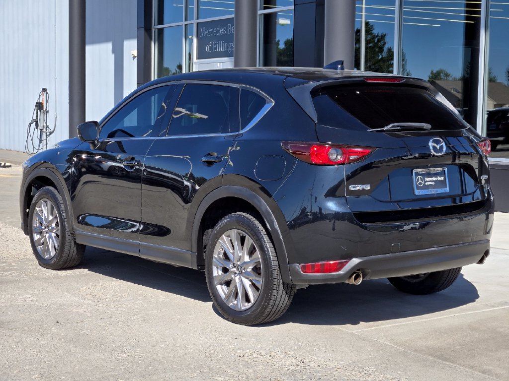 Used 2020 MAZDA CX-5 Grand Touring FWD image 9