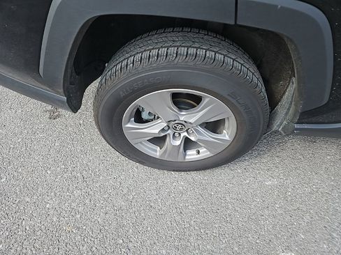 Used 2024 Toyota RAV4 XLE image 11