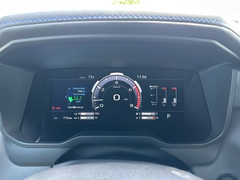 Used 2025 Toyota Tundra Platinum image 12