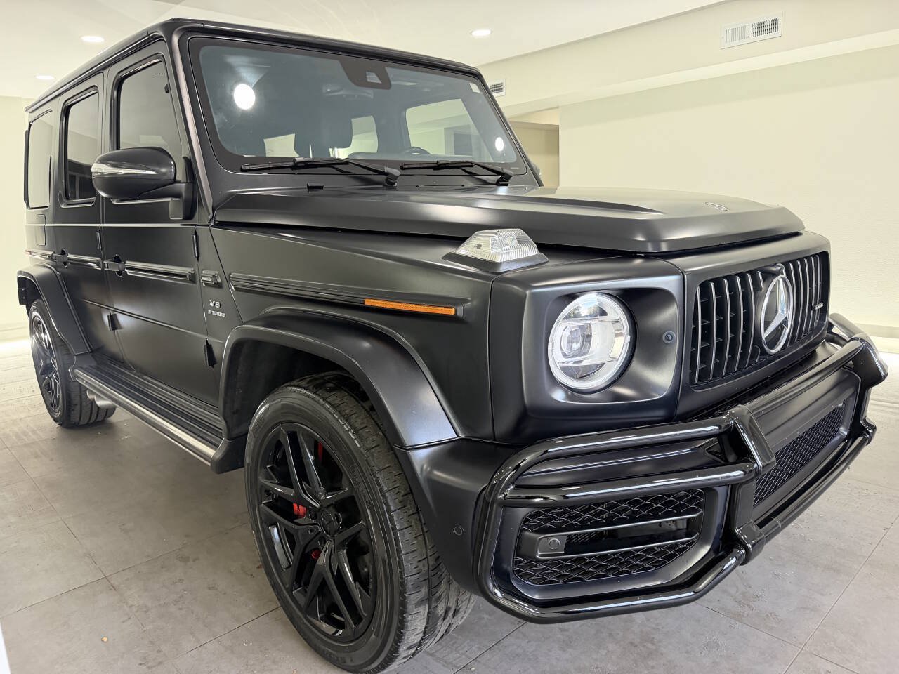 Used 2019 Mercedes-Benz G 63 AMG 4MATIC image 10