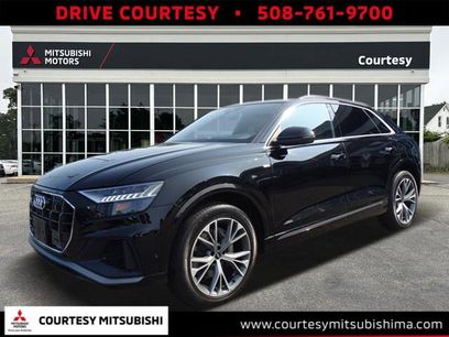 Used 2021 Audi Q8 Premium Plus w/ Premium Plus Package