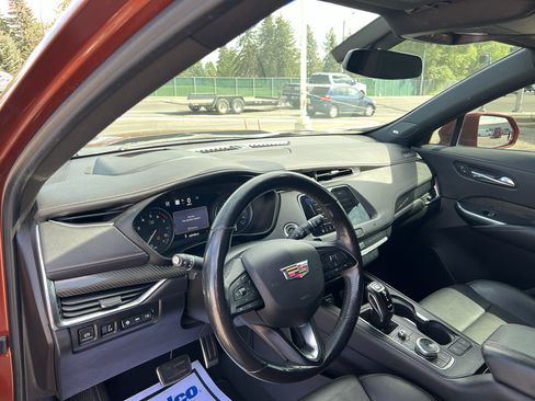 Used 2019 Cadillac XT4 Sport AWD/4WD image 22