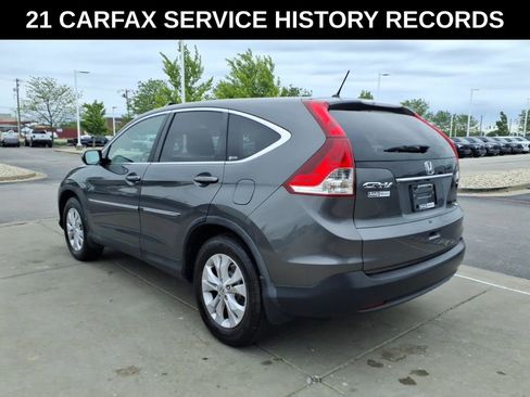 Used 2012 Honda CR-V EX image 6