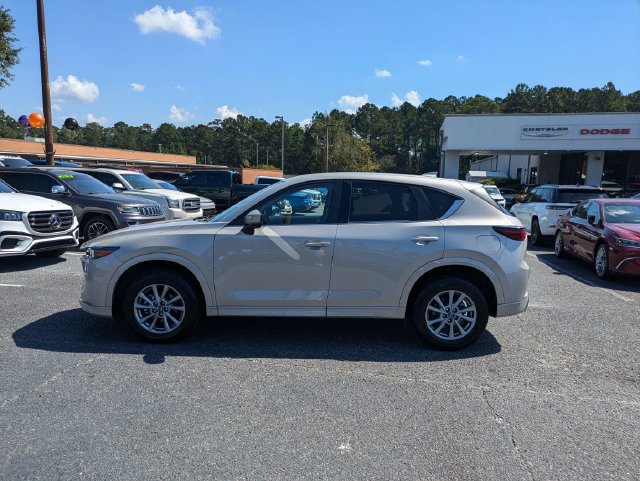 Used 2025 MAZDA CX-5 AWD 2.5 S w/ Select Package image 8