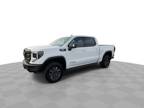 Certified 2024 GMC Sierra 1500 AT4X image 4