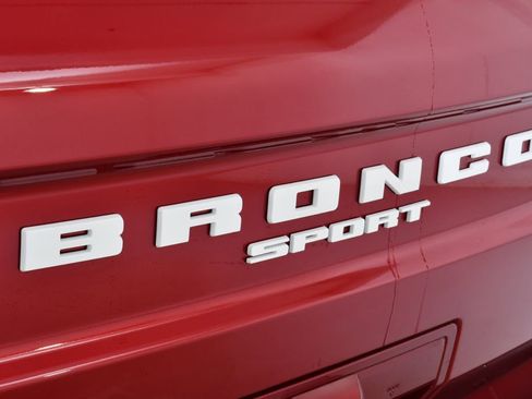 New 2025 Ford Bronco Sport Big Bend w/ Convenience Package AWD/4WD image 21