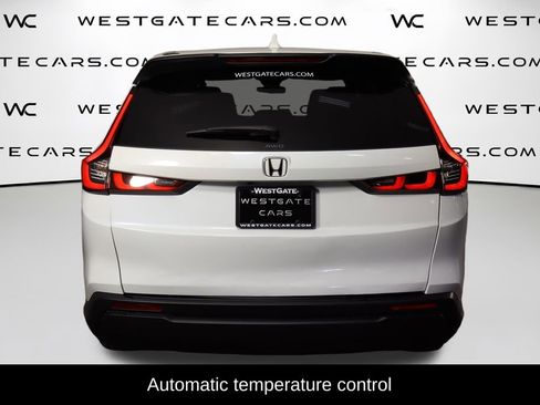 Used 2024 Honda CR-V EX image 4