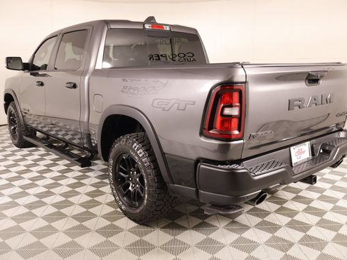 Used 2025 RAM 1500 Rebel w/ G/T Package AWD/4WD image 26