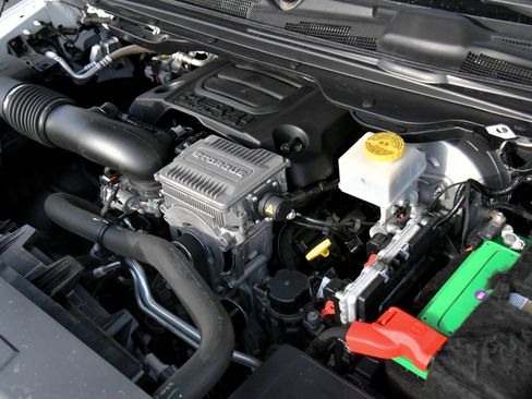 Used 2022 RAM 1500 Big Horn AWD/4WD image 51
