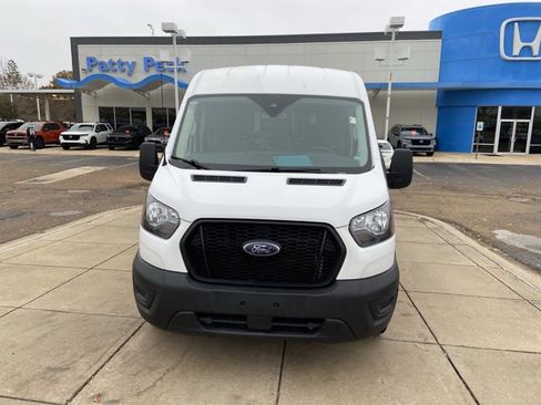 Used 2023 Ford Transit 250 Medium Roof w/ Load Area Protection Package image 3