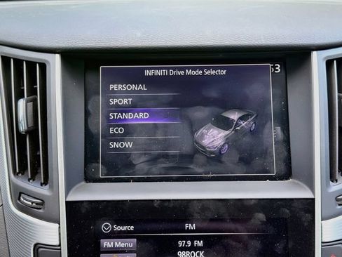 Used 2022 INFINITI Q50 Luxe w/ Cargo Package RWD image 44