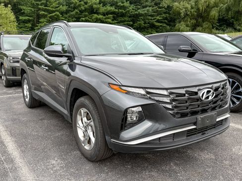 Used 2024 Hyundai Tucson SEL AWD/4WD image 1