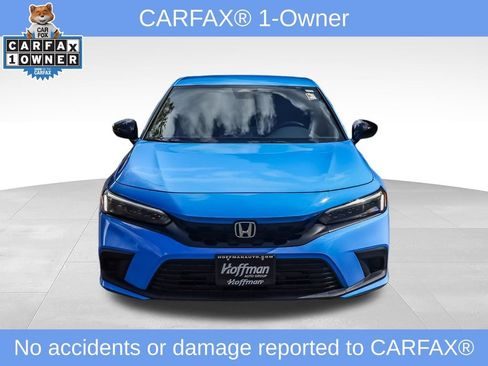 Used 2024 Honda Civic Sport image 3