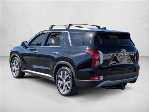 Used 2021 Hyundai Palisade SEL FWD image 7