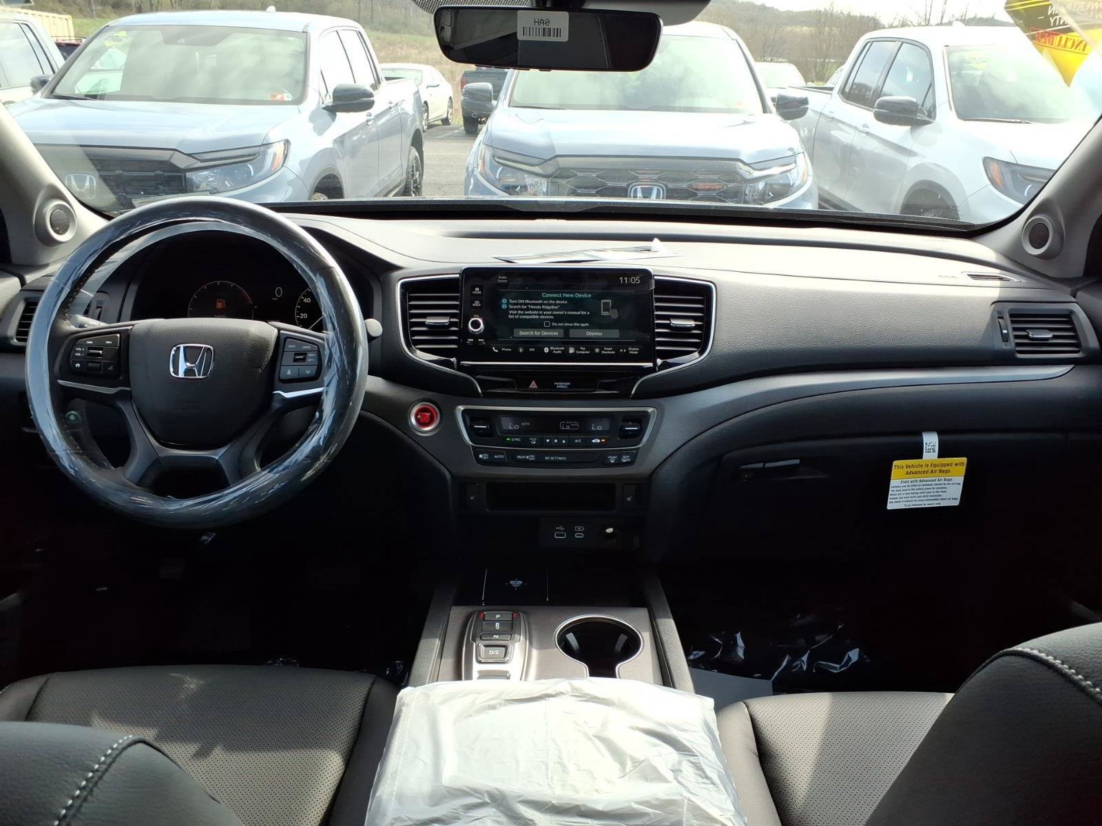 New 2026 Honda Ridgeline RTL image 7