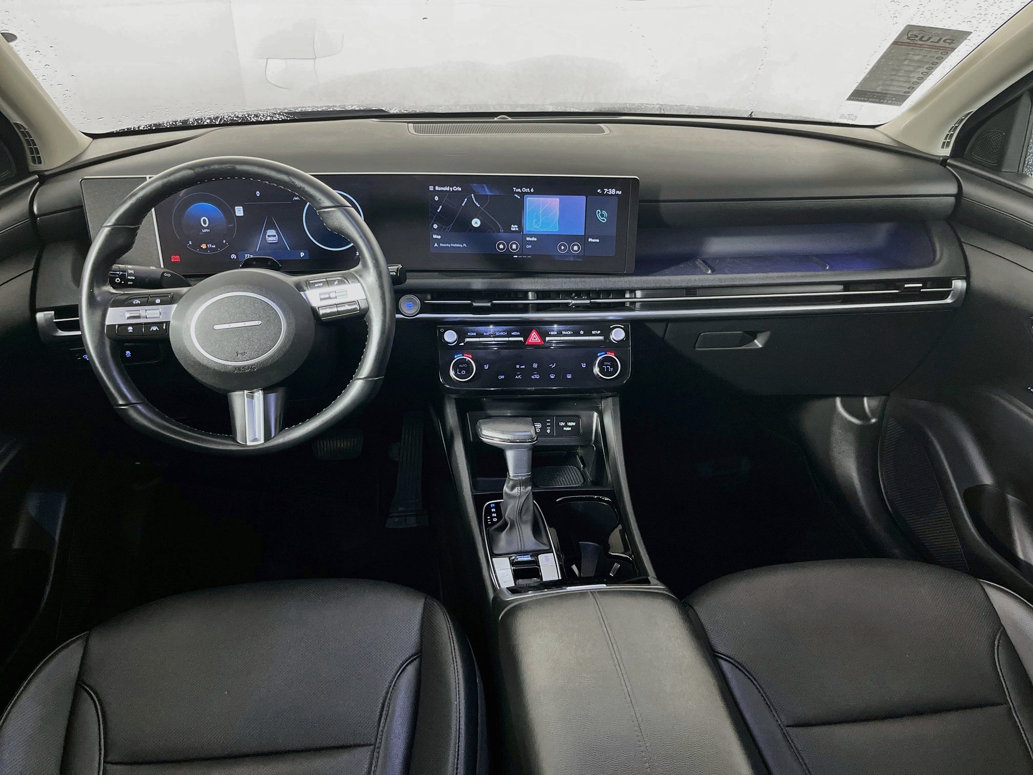 Used 2025 Hyundai Tucson SEL FWD image 30