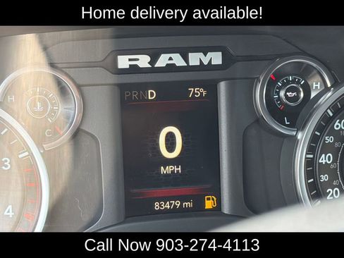 Used 2022 RAM 2500 Big Horn AWD/4WD image 18