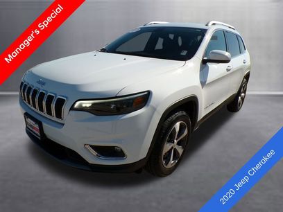 Used 2020 Jeep Cherokee Limited