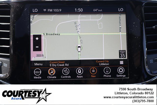 Used 2022 Jeep Grand Cherokee Limited w/ Trailer Tow Group IV AWD/4WD image 17