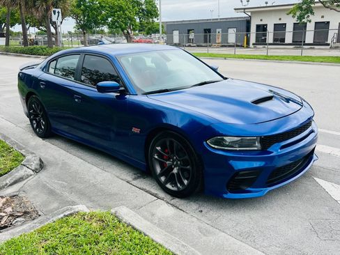 Used 2022 Dodge Charger Scat Pack w/ Plus Group RWD image 10