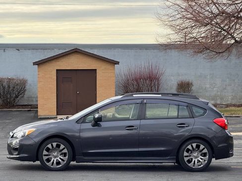 Used 2014 Subaru Impreza 2.0i Sport Premium image 8