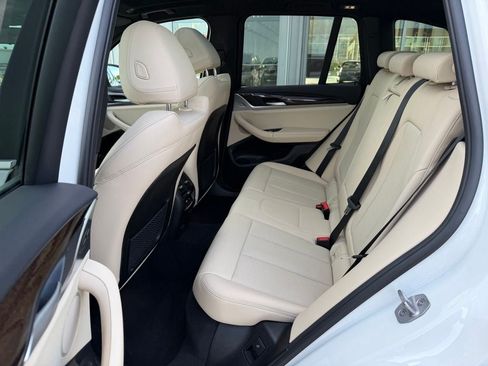 Used 2024 BMW X3 xDrive30i w/ Convenience Package AWD/4WD image 9