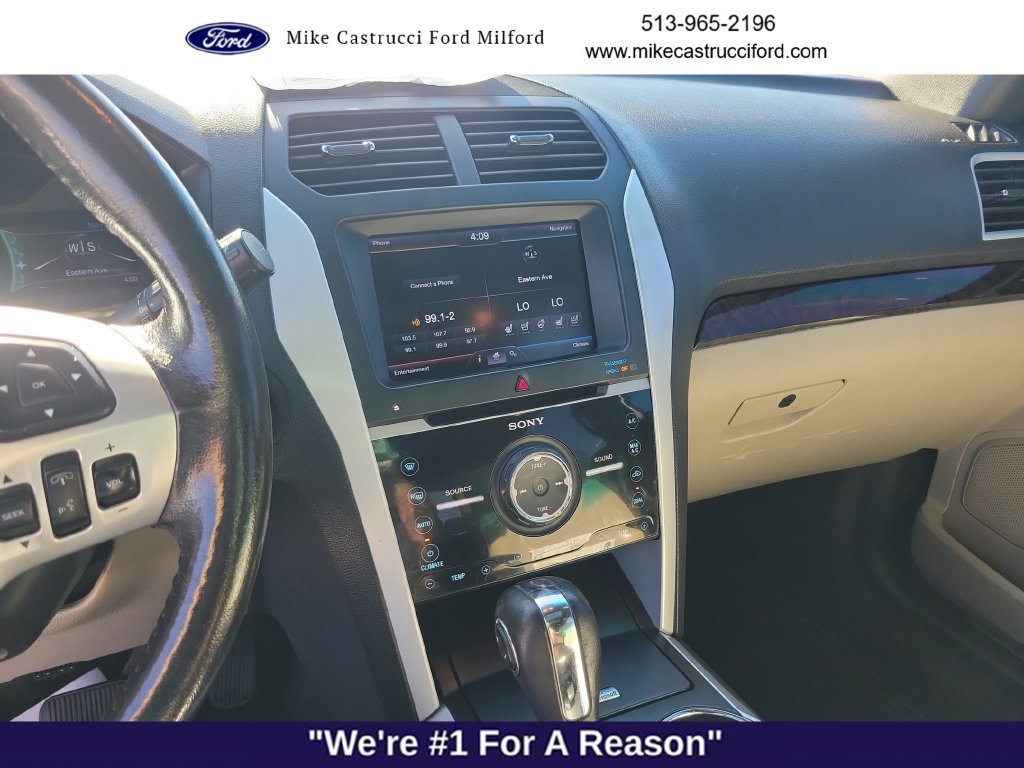 Used 2013 Ford Explorer Limited AWD/4WD image 14