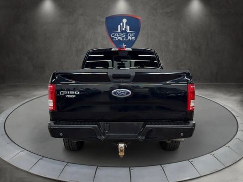 Used 2016 Ford F150 XLT w/ Equipment Group 302A Luxury image 4