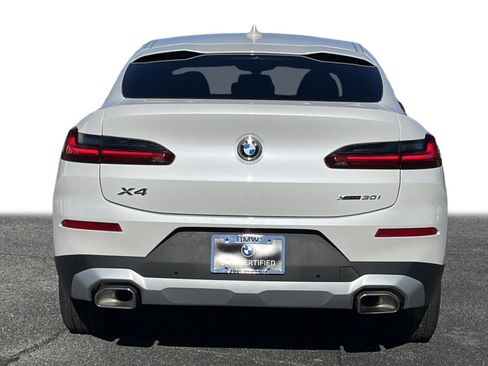 Used 2025 BMW X4 xDrive30i image 24