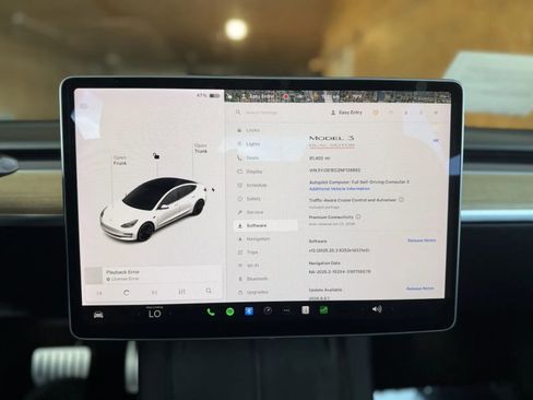 Used 2022 Tesla Model 3 Performance AWD/4WD image 24