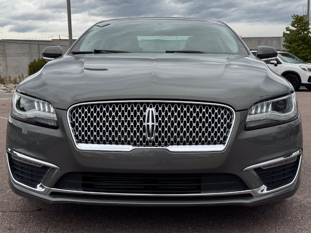 Used 2017 Lincoln MKZ Select w/ Select Plus Package AWD/4WD image 2