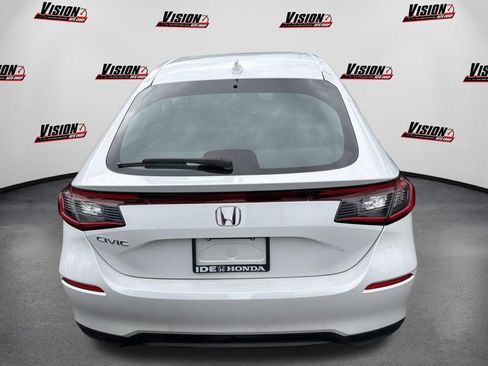 Used 2024 Honda Civic EX-L image 5