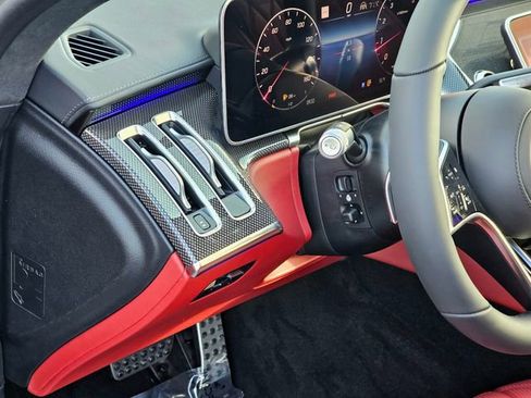 New 2026 Mercedes-Benz S 580 4MATIC Sedan image 16