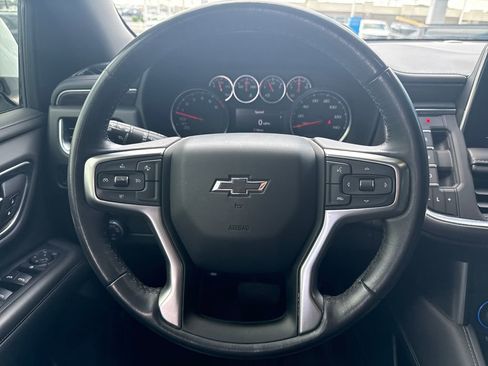 Used 2021 Chevrolet Tahoe Z71 AWD/4WD image 18