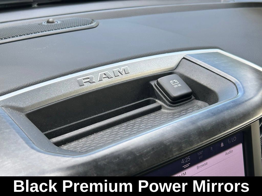 Used 2022 RAM 1500 Big Horn RWD image 25