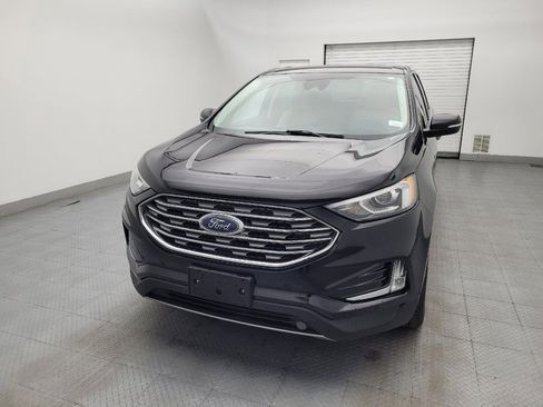 Used 2022 Ford Edge Titanium AWD/4WD image 15