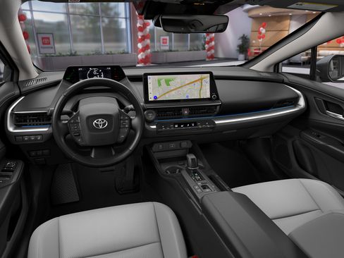 New 2027 Toyota Prius XLE FWD image 19