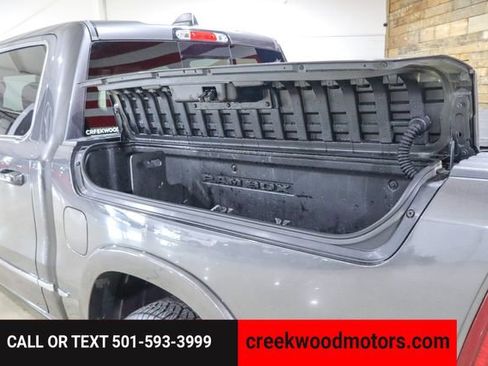 Used 2020 RAM 1500 Limited w/ Protection Group image 60