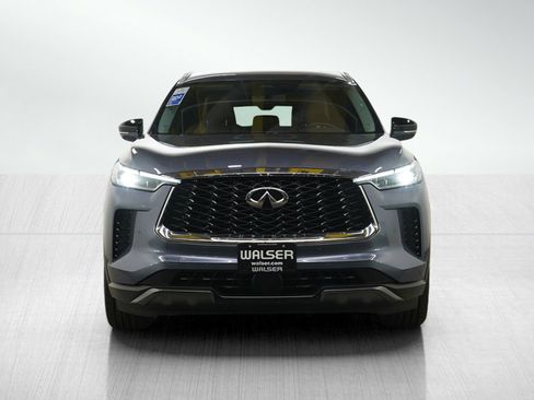 Used 2023 INFINITI QX60 Sensory AWD/4WD image 8