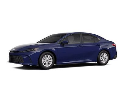 New 2026 Toyota Camry LE
