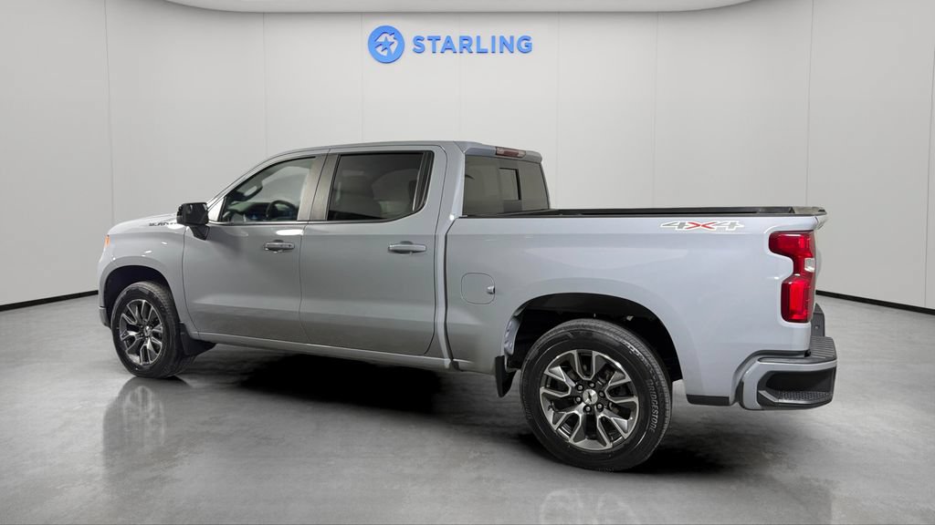 Certified 2024 Chevrolet Silverado 1500 RST w/ Convenience Package II AWD/4WD image 4