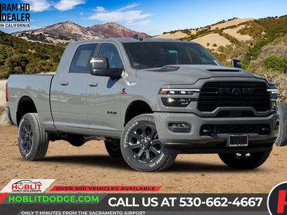 New 2026 RAM 2500 Laramie