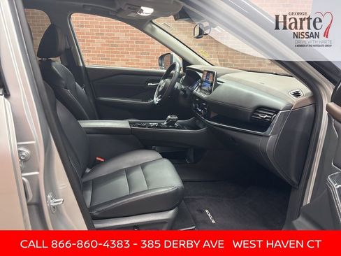 Certified 2022 Nissan Rogue SL image 34